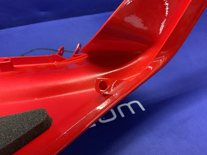 Ducati Left Upper Fairing (Ducati Red) Panigale V2 2020-2025 OEM 4801A871AB-1