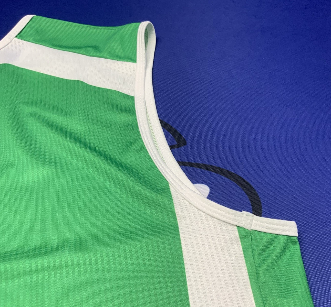 Seven Institution Over Jersey Emerald (Medium) 2250078-316-M