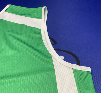 Seven Institution Over Jersey Emerald (Medium) 2250078-316-M