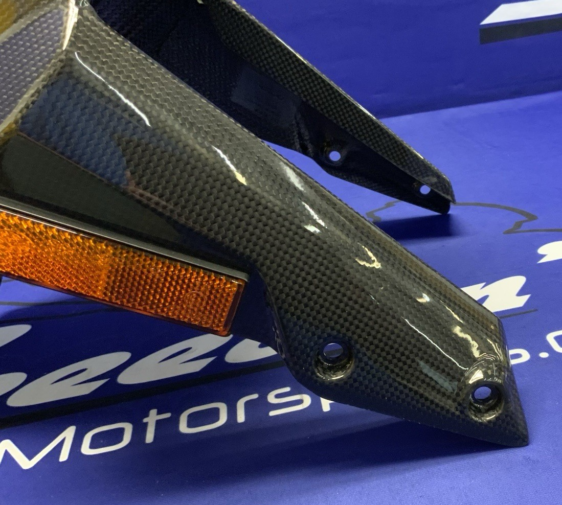 Energica Front Fender Mudguard EGO 2020-2026