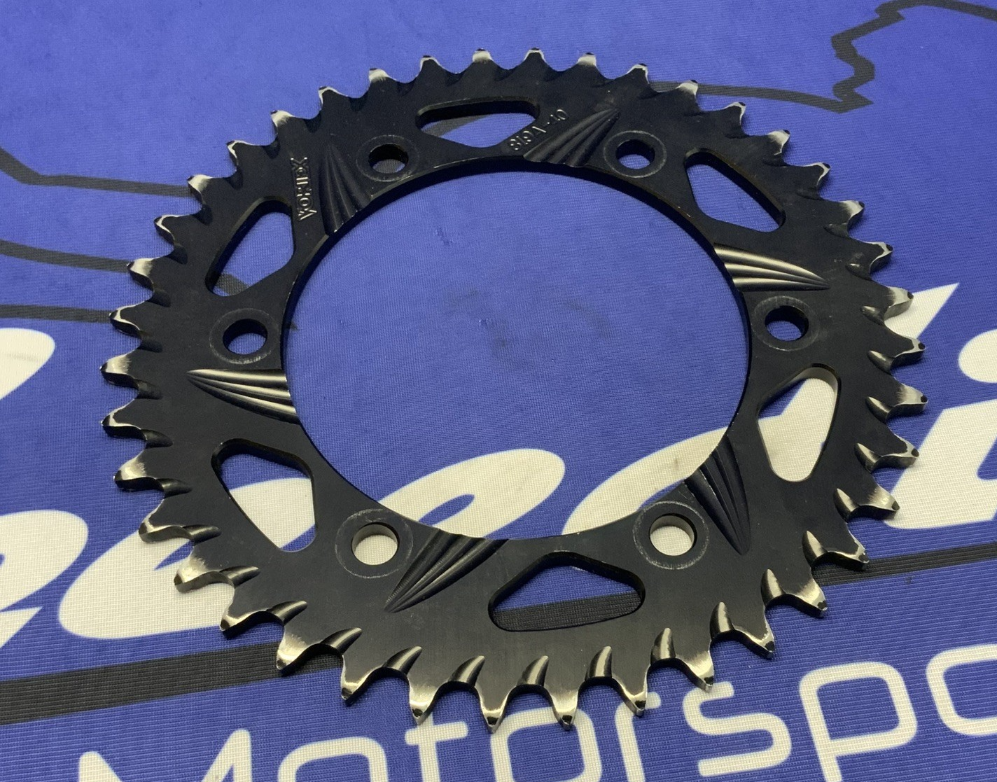 Vortex Racing Rear Sprocket Dymag Wheel 40 Teeth 819A-40