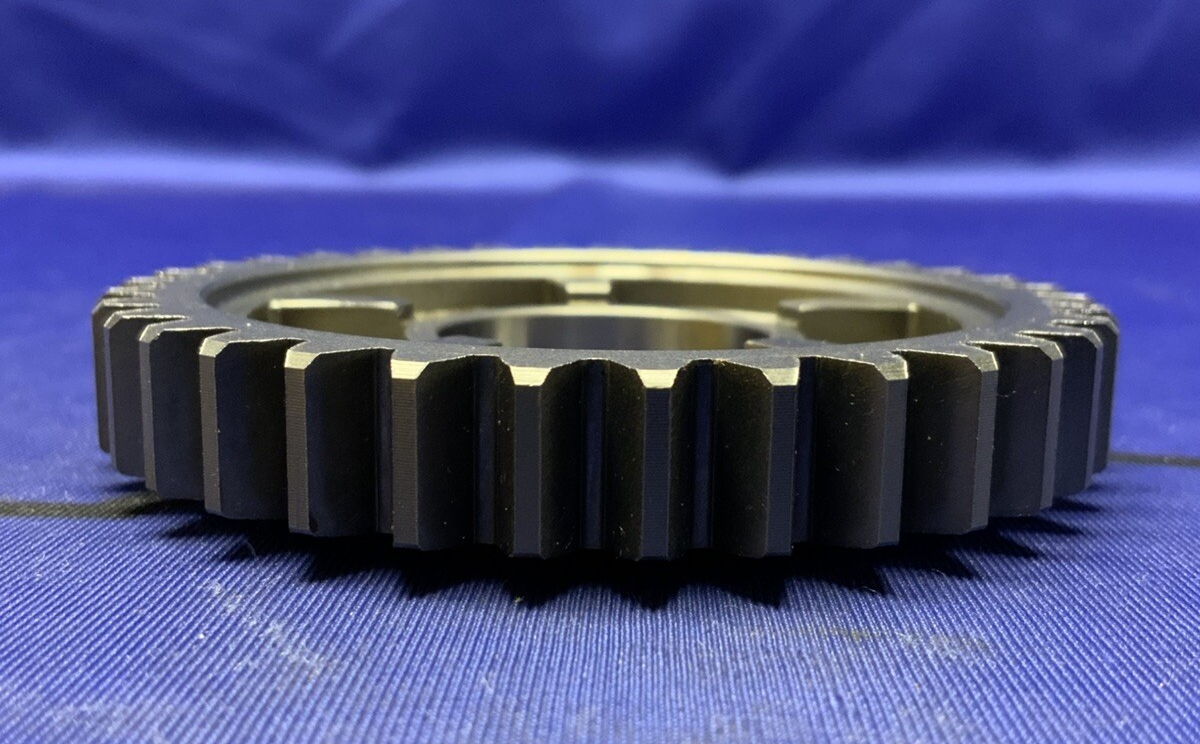 Suzuki 4TH Driven Gear GSXR 600 2011-2025 OEM 24341-14J00