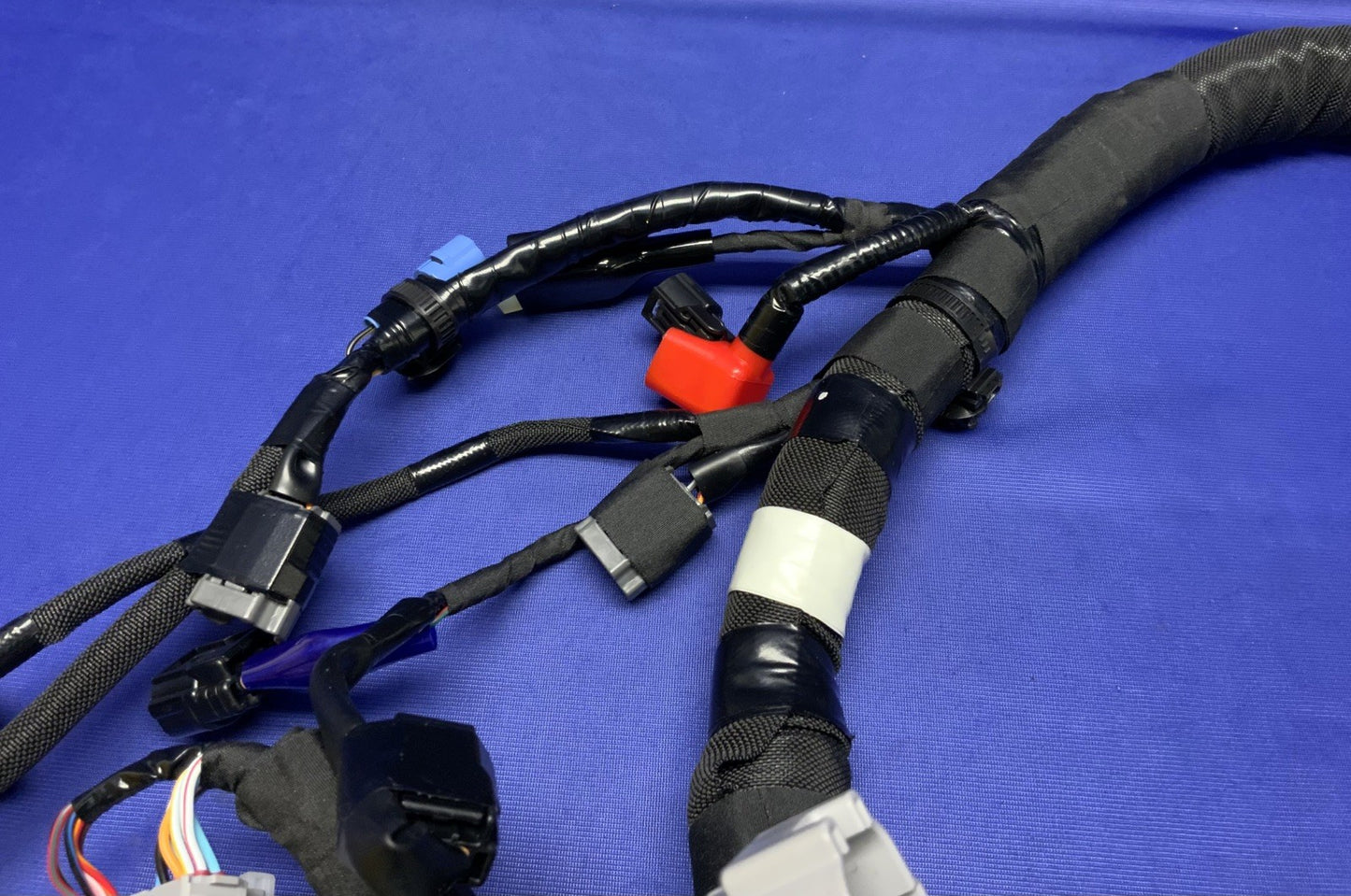 Suzuki Main Wiring Harness GSX-8R 2024-2026 OEM 36610-25L20-2