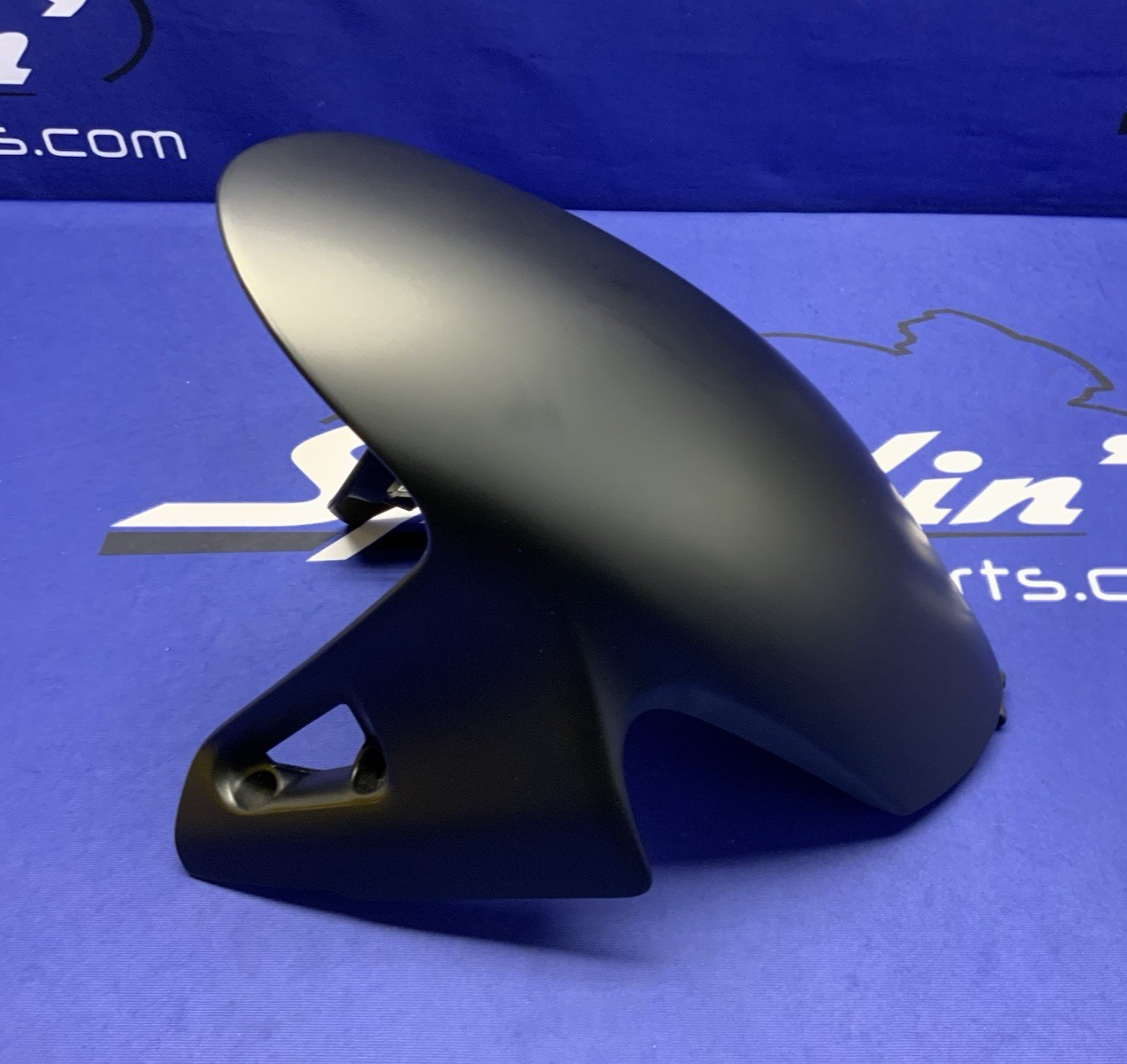 Ducati Front Fender (Thrilling Black) Panigale V2 2020-2025 OEM 56416632AK-2