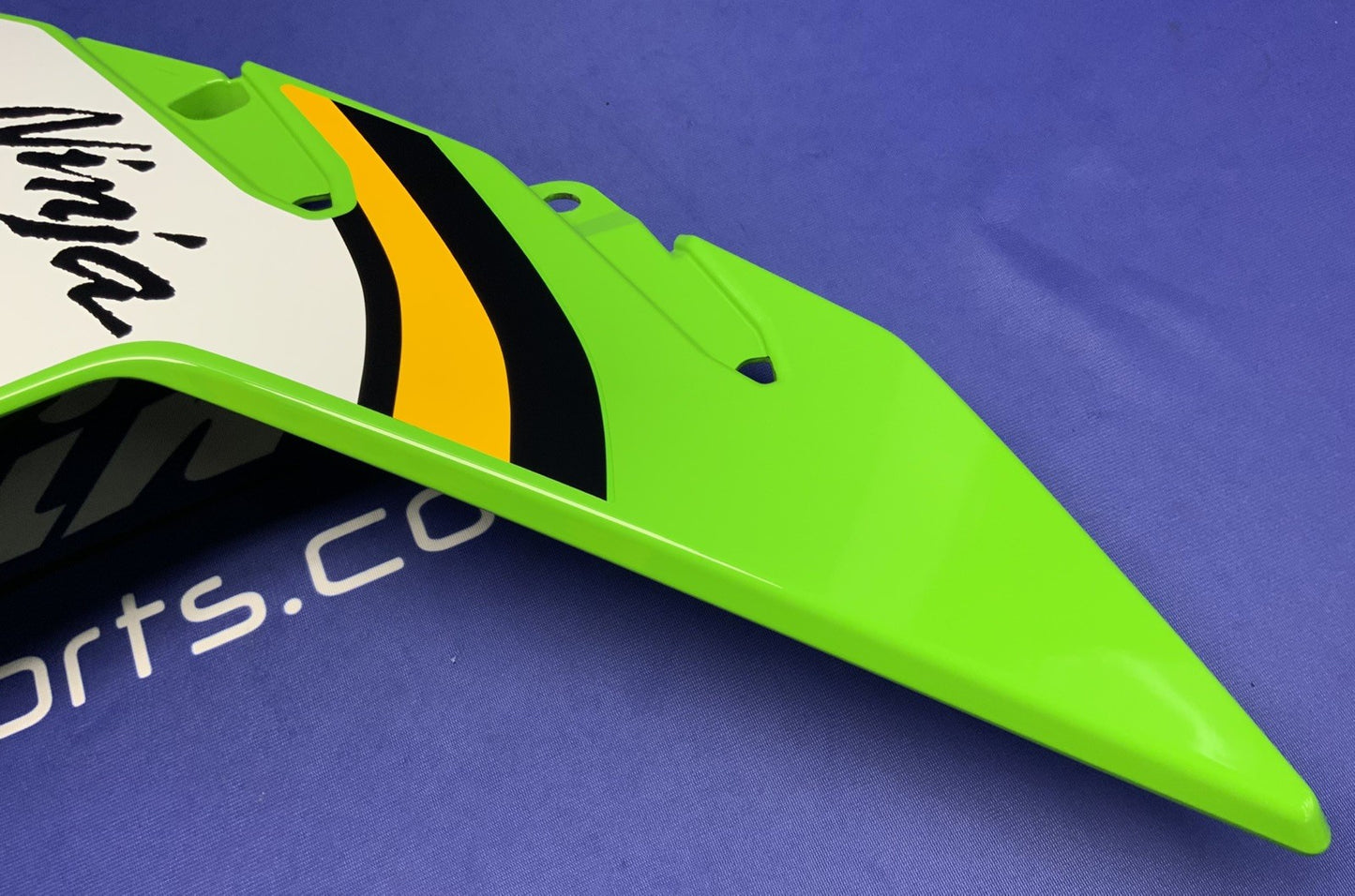 Kawasaki Right Fairing (Green) Ninja 500 2024-2026 OEM 55063-5268-777-1