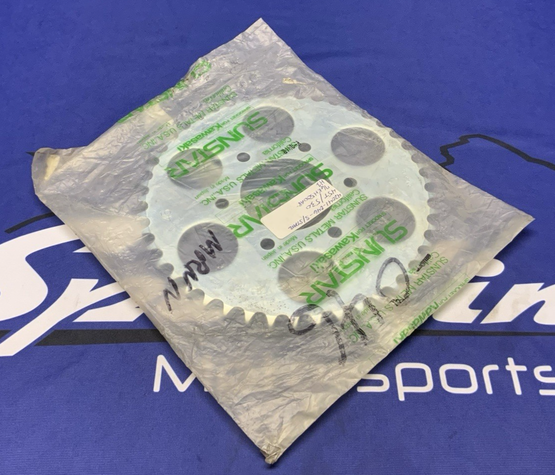 Sunstar Rear Wheel Drive Sprocket Kawasaki H1500 1969-1975 42041-046