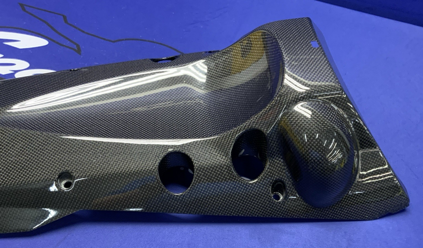 Energica Rear Undertail Cover EGO 2020-2026