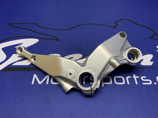 Ducati Left Holder (Silver) Panigale R 2013-2017 OEM 8291B721AA