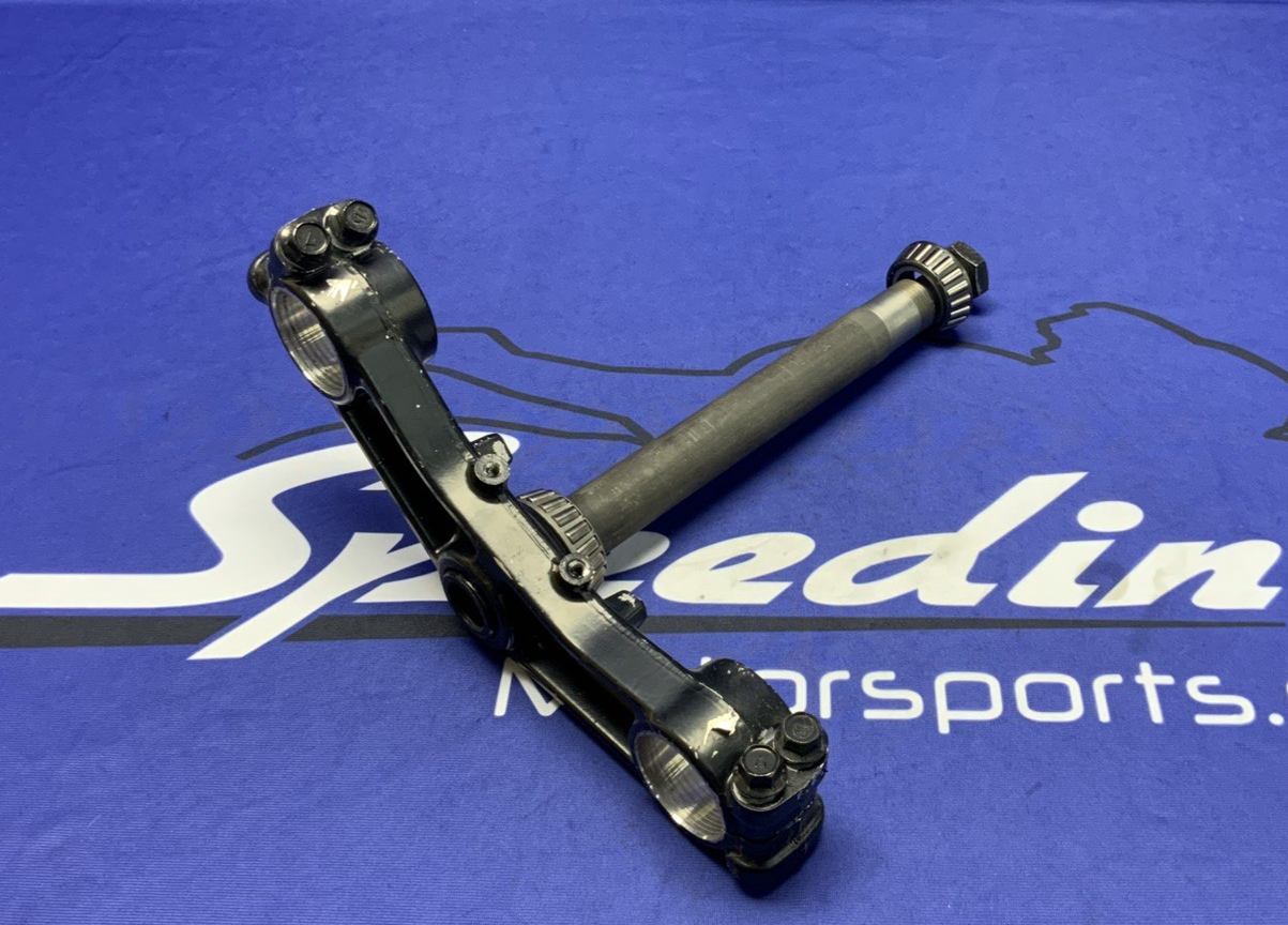 Kawasaki Lower Steering Stem Assembly Ninja 1000RZX1000A 86-87 OEM 44037-1201