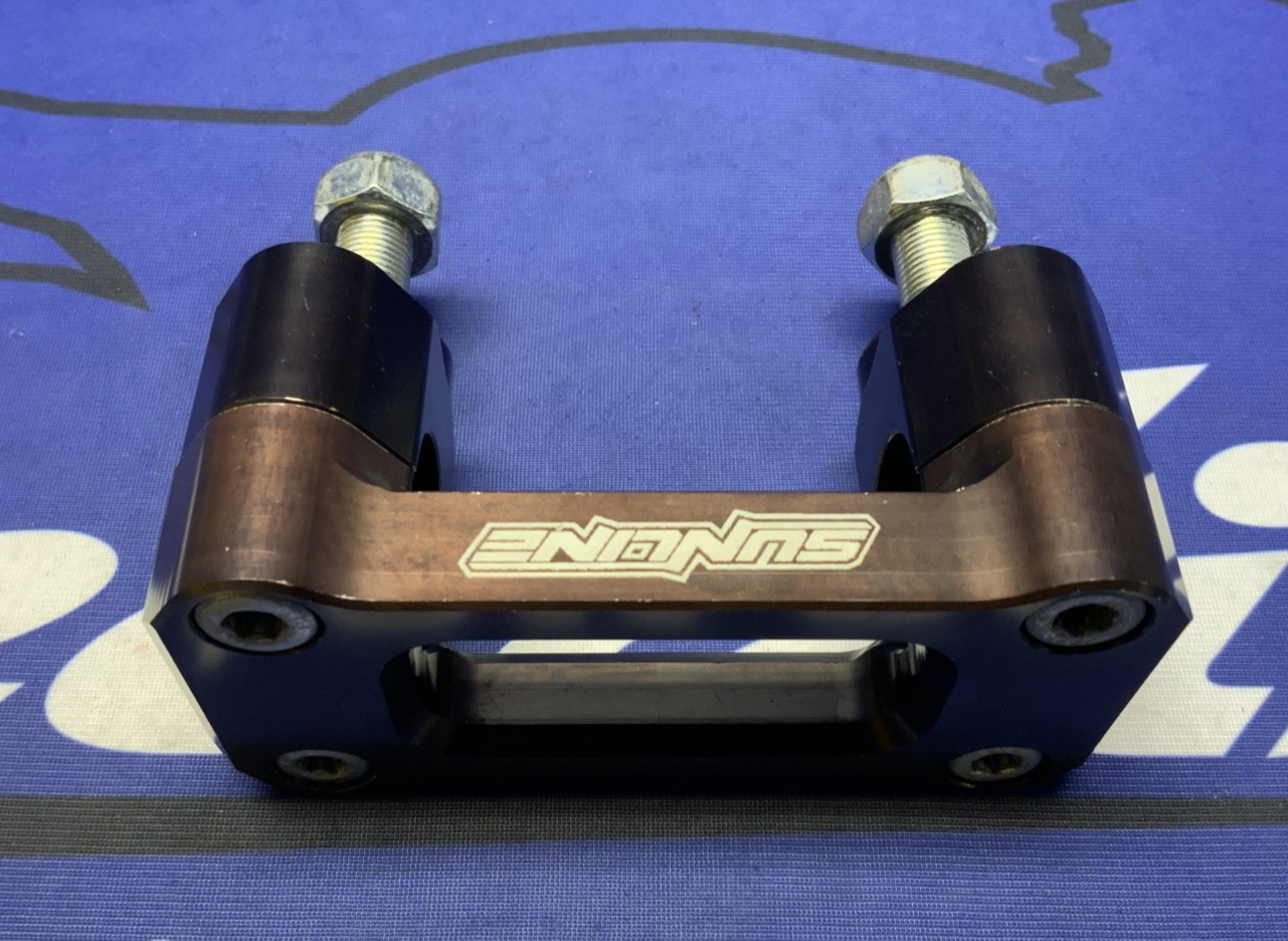 Sunline Triple Tree Handlebar Mount RMZ 250 2007-2009