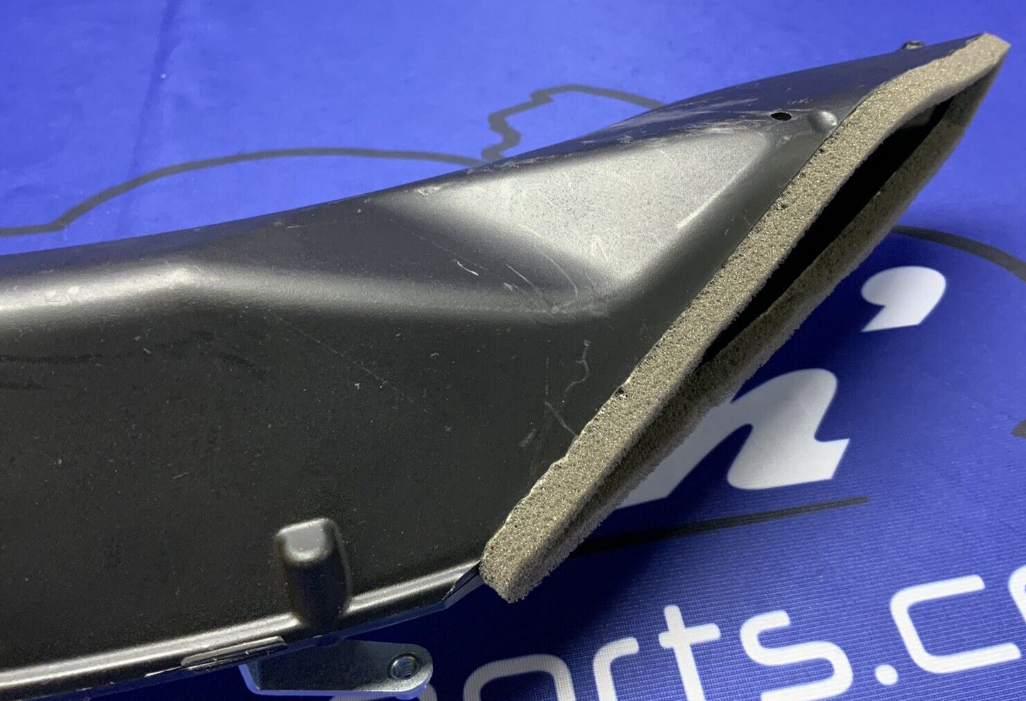 MV Agusta Left Air Intake Duct F3R/RR 2021,2023 OEM 8B00B5465