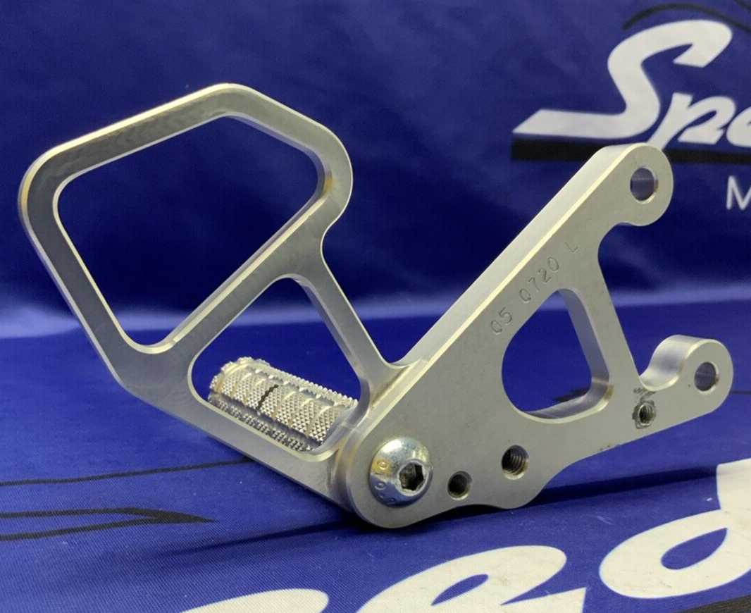 Woodcraft Technologies Rear Set Aprilia RSV/R 2004-2010 05-0720