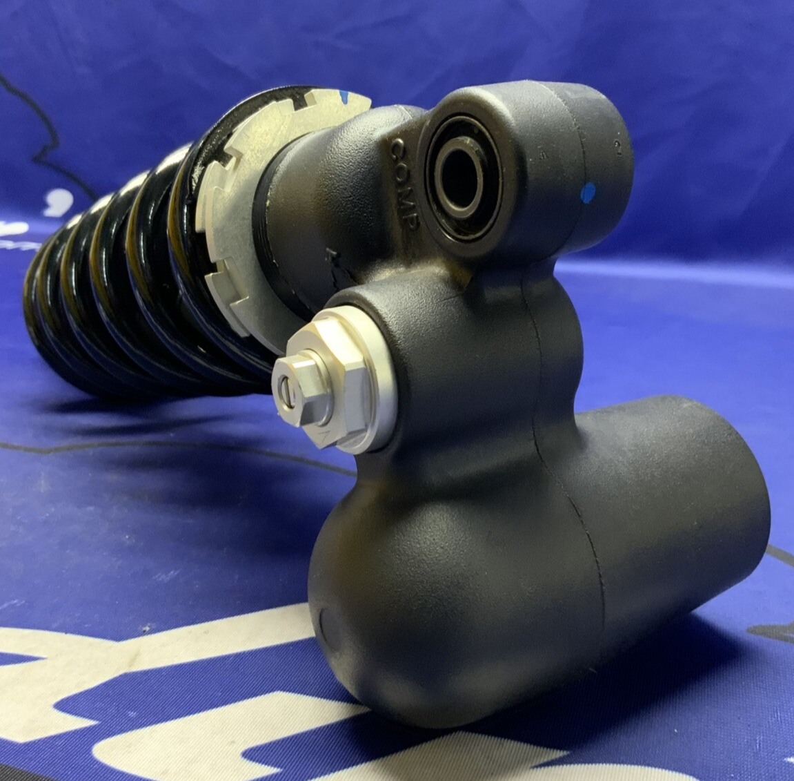 Suzuki Rear Shock Absorber GSXR 600/750 2011-2024 OEM 62100-14851-019