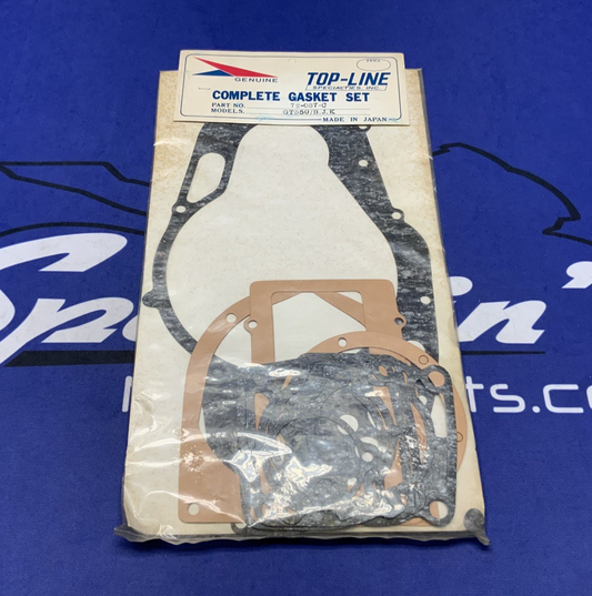 Top-Line Specialties Complete Gasket Set GT550 1972-1977 72-037-C