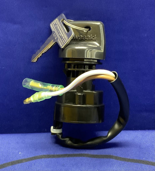 Kawasaki Ignition Switch Assembly Bayou 220 1992-2002 OEM 27005-1192