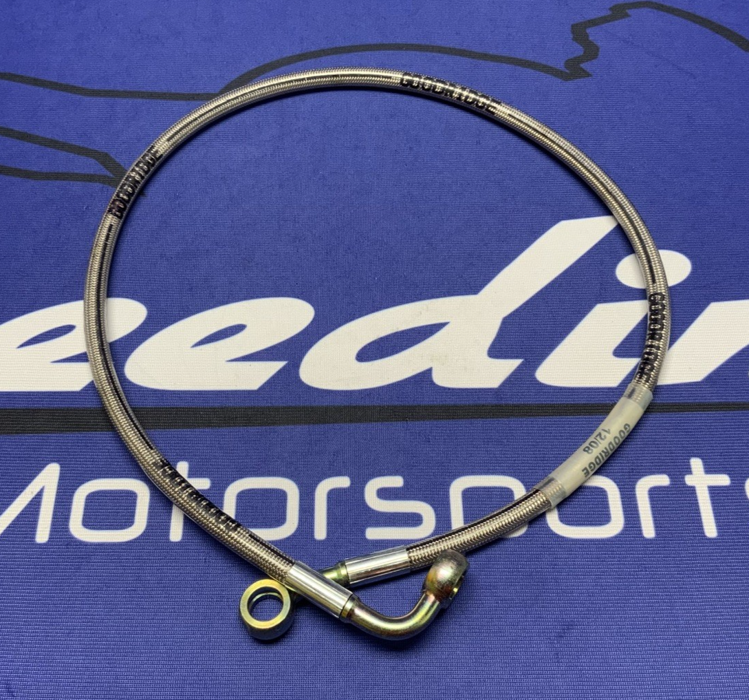 Goodridge Front Brake Line Kit GSXR 1000 2009-2011 SU2885-2FP