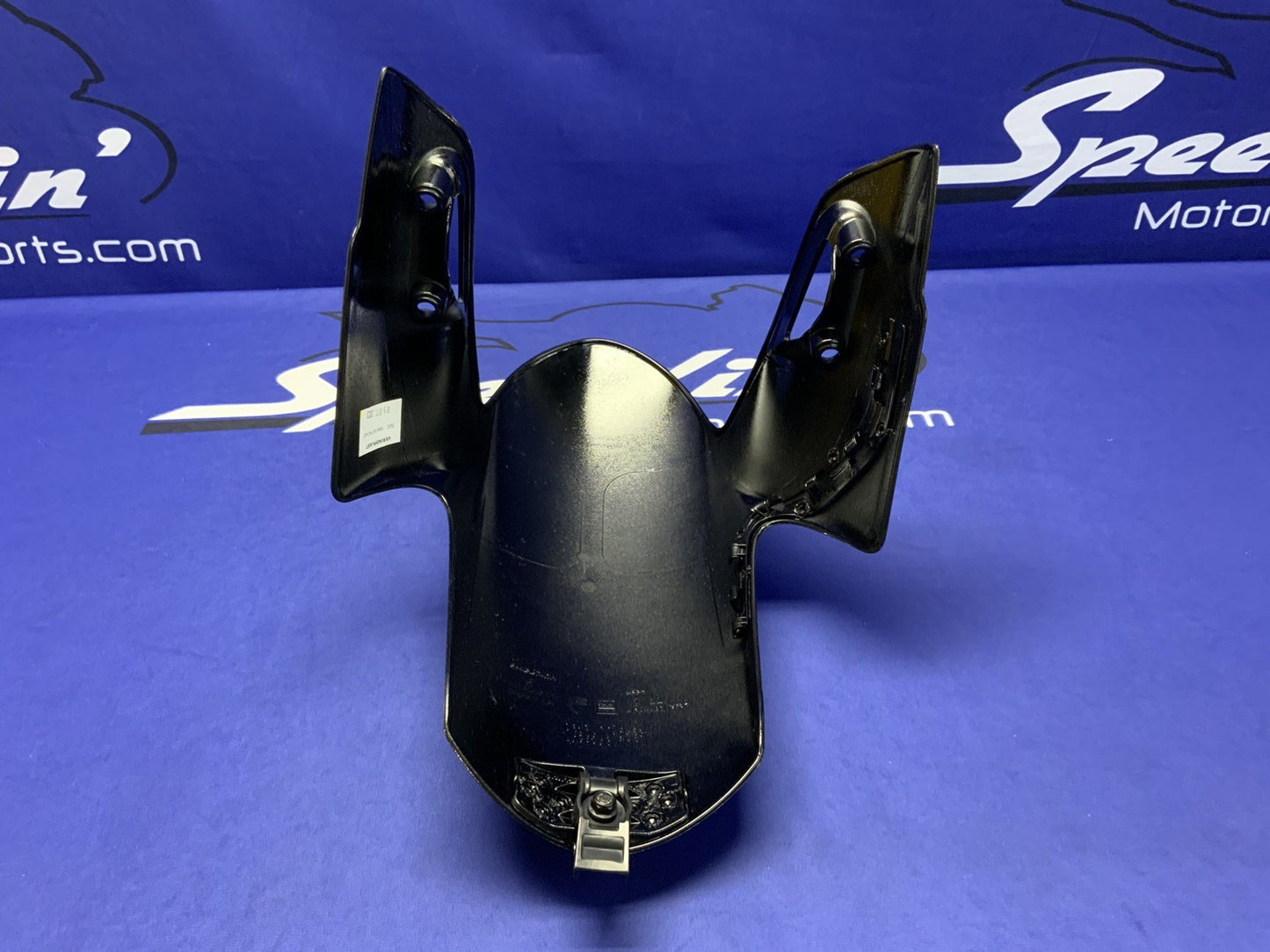 Ducati Front Fender (Thrilling Black) Panigale V2 2024-2025 OEM 56416741AD-1