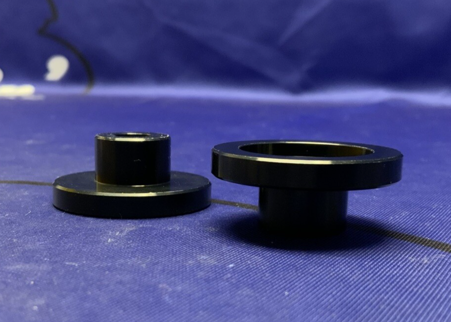 Motovation Rear Axle Sliders Monster 696 2008-2014 RFSD07