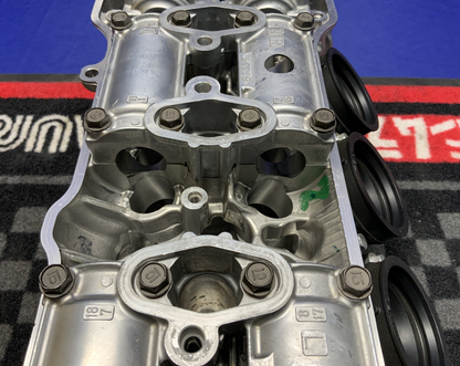 Honda Cylinder Head Assembly CBR 1000RR 2008-2013 OEM 12010-MFL-010
