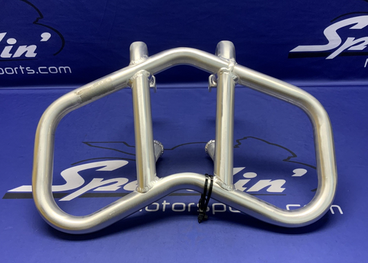 Suzuki Front Bumper Assembly LT-Z400 2002 OEM 99950-70402