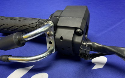 Suzuki Right Handlebar Switch Assembly  GSXR-600/750,2011-2025 OEM 37200-47H30-1