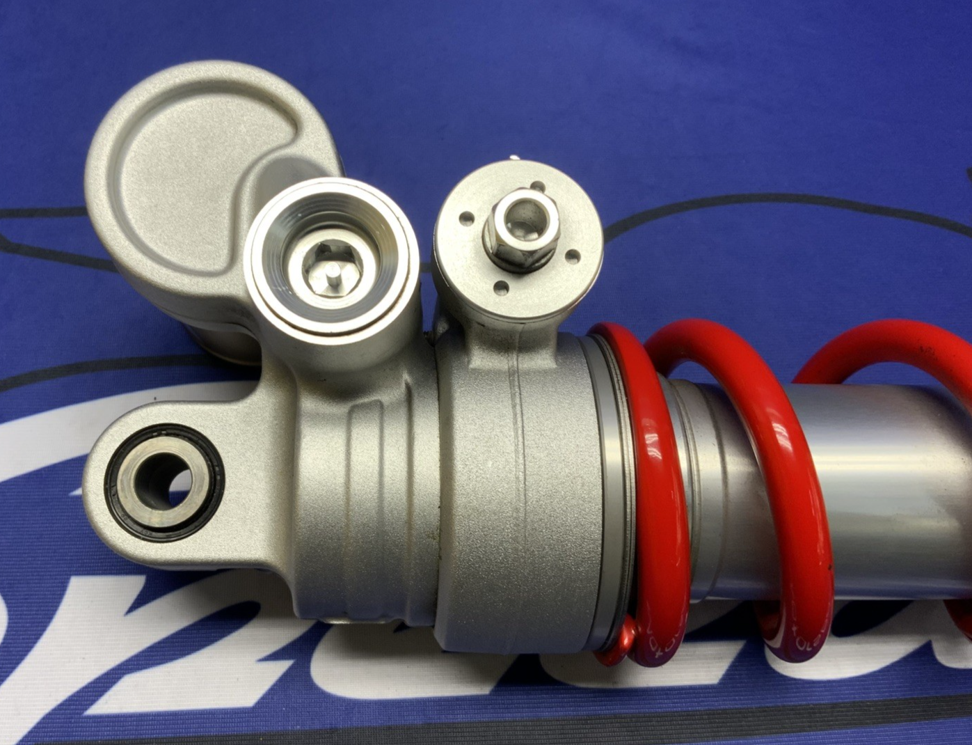 BMW Rear Shock Assembly S1000RR 2019-2025 OEM 33548565344