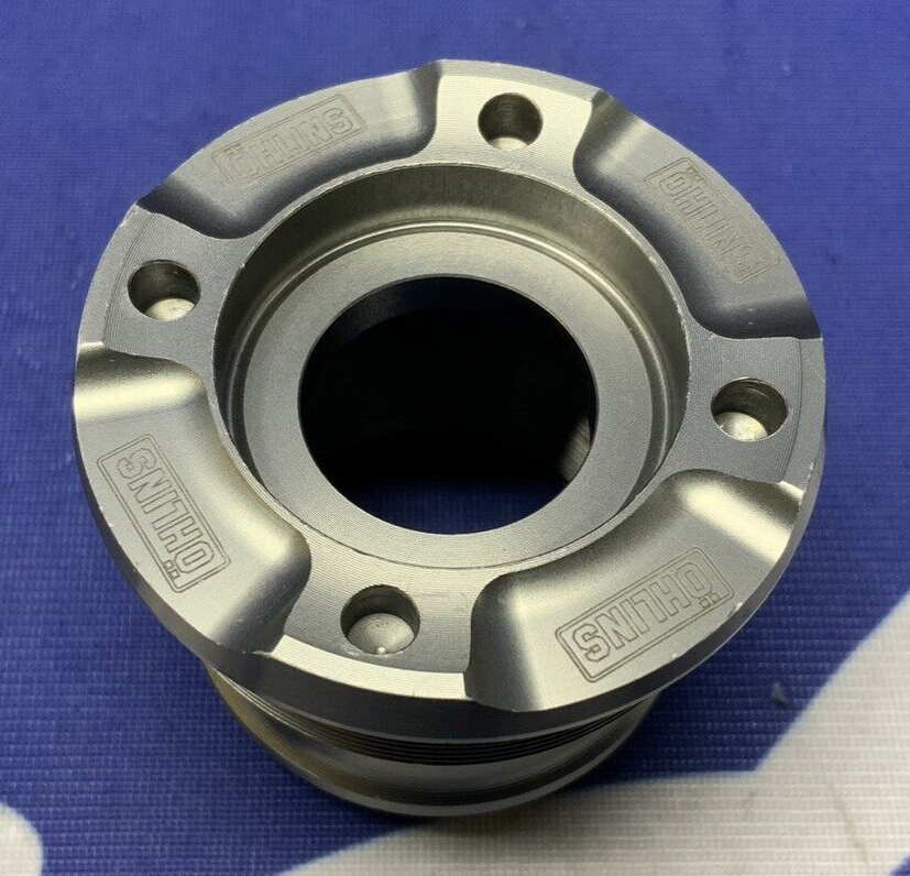 Ohlins Fork Cap M46.5x1/31 21653-07