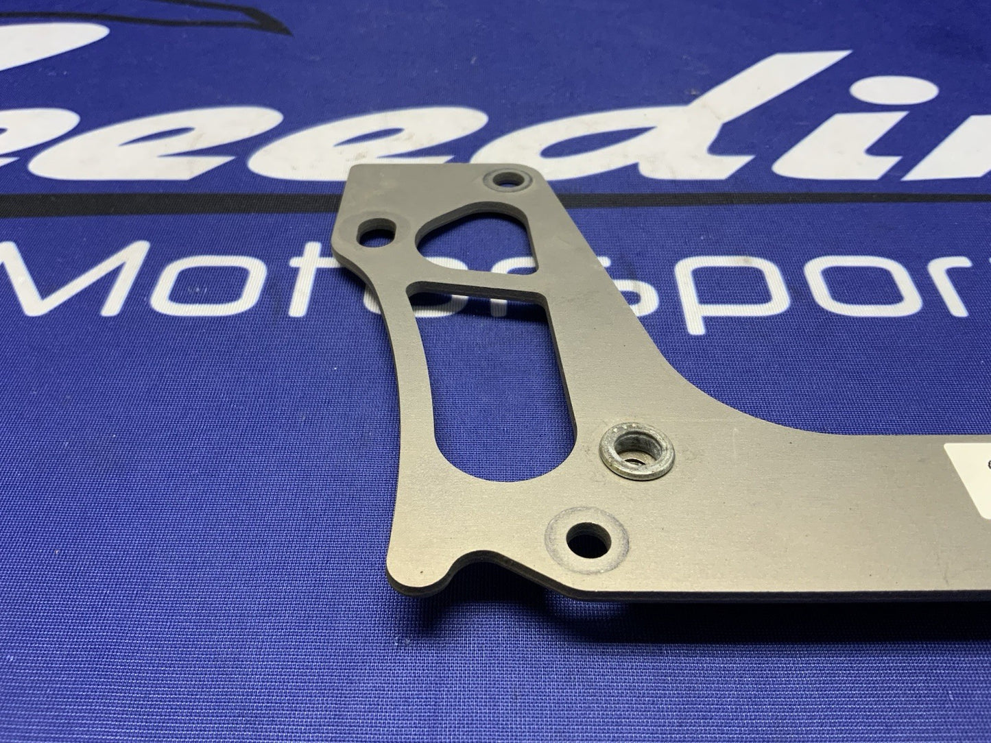 Yamaha Under Seat Mounting Plate Bracket YZF-R1 2009-2014 OEM 1KBB-010B