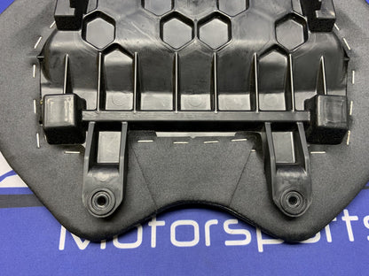 Yamaha Seat (Black) YZF-R6 2017-2024 OEM BN6-24710-01-00