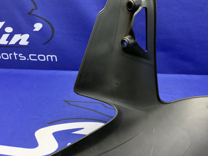 Ducati Front Fender (Thrilling Black)  Panigale V2 2020-2025 OEM 56416632AK-1