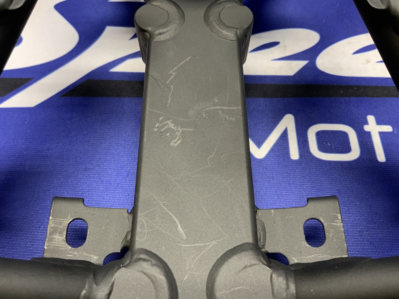Ducati Rear Subframe (Black) Panigale V2 2020-2025 OEM 47018321BA