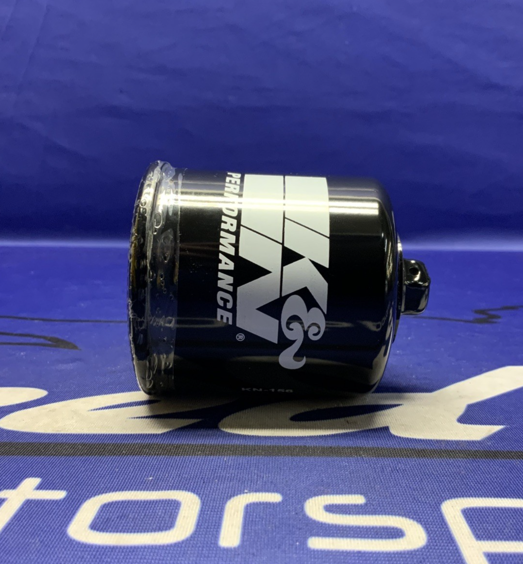 K&N Performance Oil Filter 640 Duke II 1999-2006 KN-156