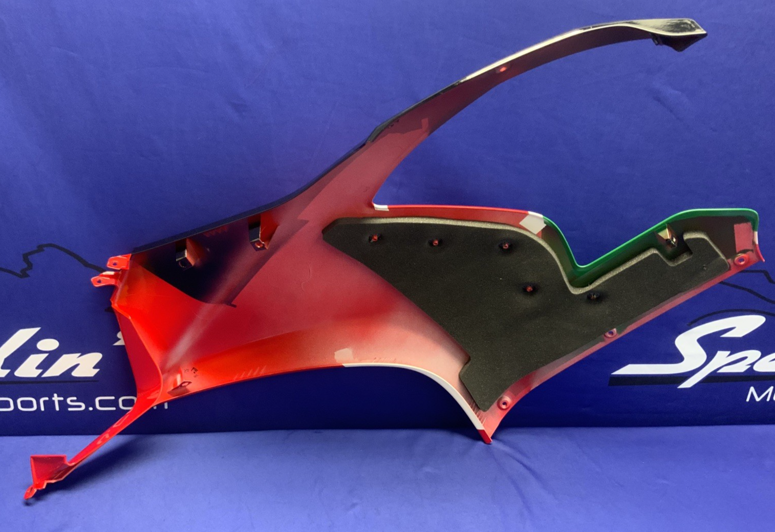 Ducati Troy Bayliss Edition Body Work Set (Ducati Red) Panigale V2 2022-2025 OEM
