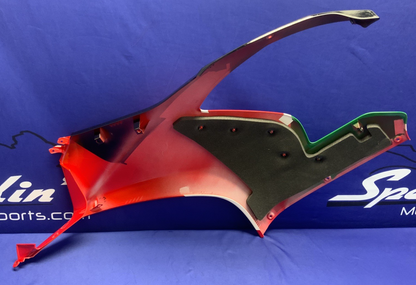 Ducati Troy Bayliss Edition Body Work Set (Ducati Red) Panigale V2 2022-2025 OEM