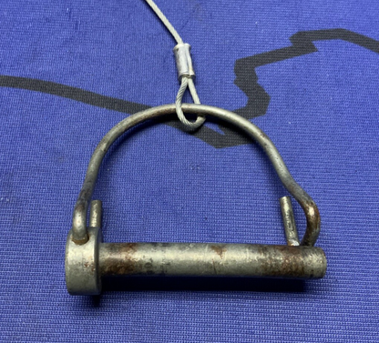 Pitbull Restraint Left Pin HBL FZ1 2006-2014, FZ8 2011-2013 F0075HB-000