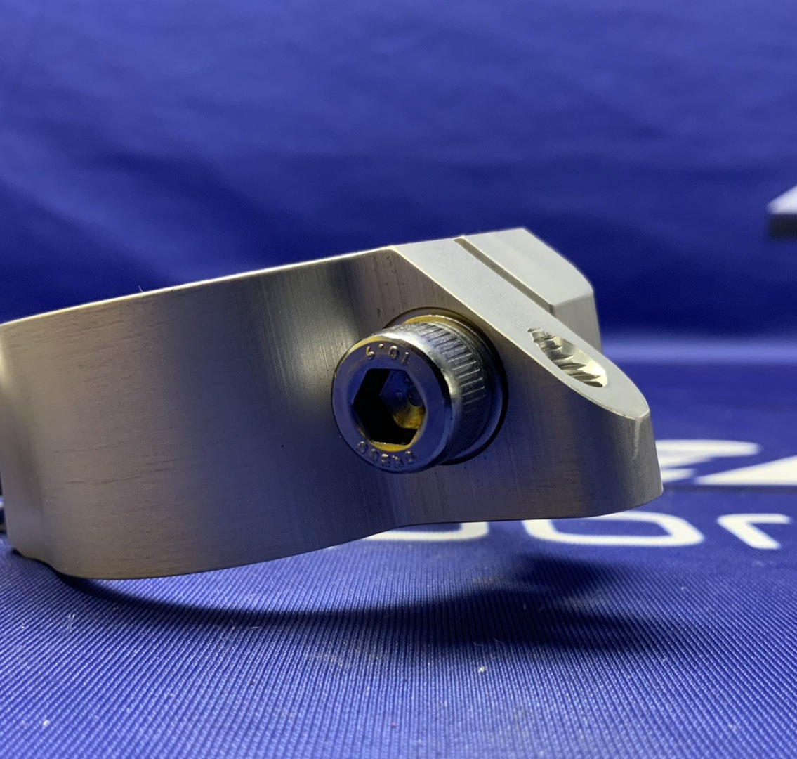 Yamaha Right Handlebar YZF-R6 2017-2024 OEM BN6-26122-00-00