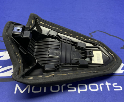 Ducati Rider Seat Panigale V4 2020-2025 OEM 595P6401AB