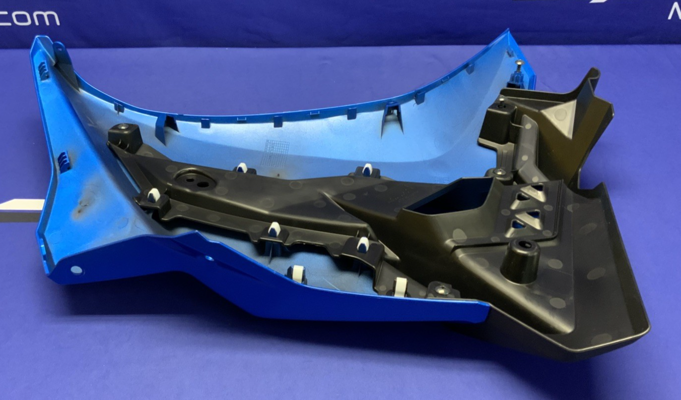 Suzuki Left Upper Fairing (Metallic Triton Blue) GSX-8R 2026 OEM 94480-25L10-YSF