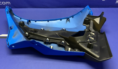 Suzuki Left Upper Fairing (Metallic Triton Blue) GSX-8R 2026 OEM 94480-25L10-YSF