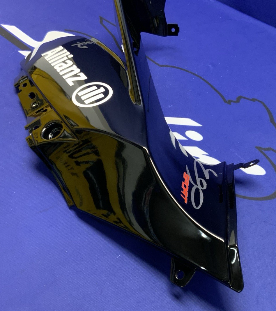 Energica Right Rear Tail Fairing EGO 2020-2026