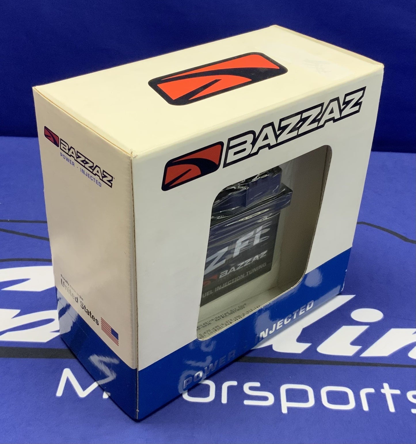 BAZZAZ Fuel Adapter GSXR600 2008-2020 F644