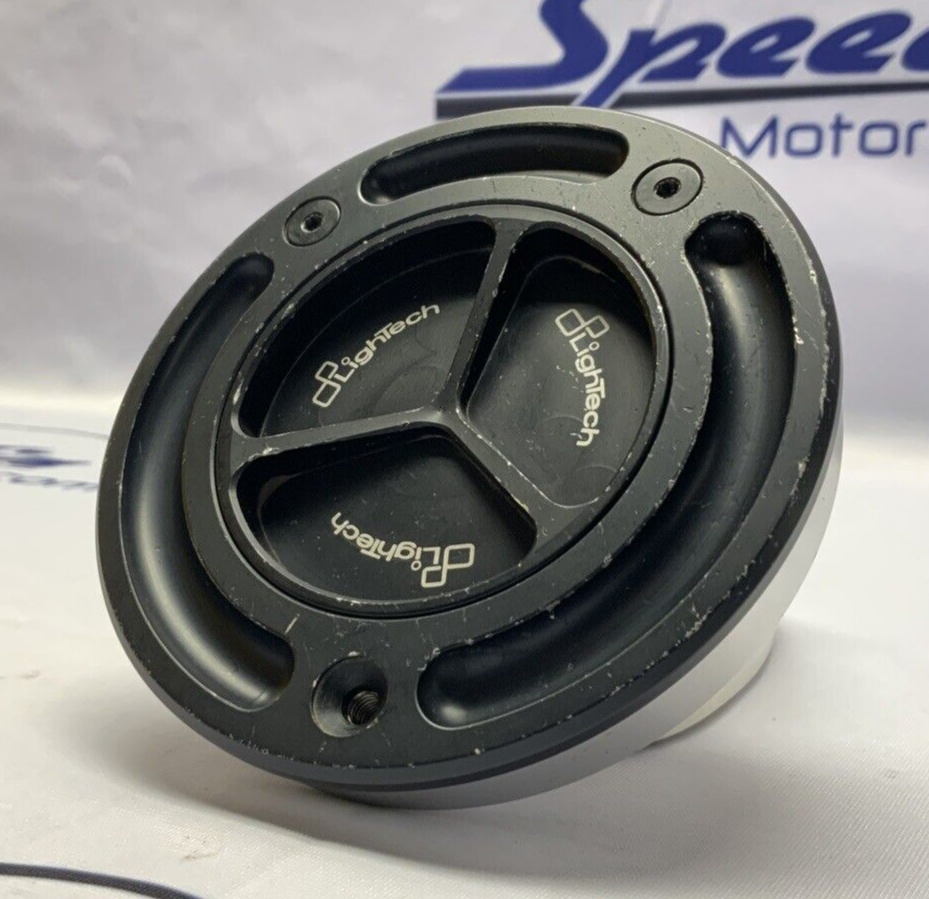 LighTech Fuel Tank Cap With Spinning Lock ZX-6R 2013-2021 TF1N/N