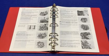 Suzuki VZ800 Marauder Service Manual 1997-2002 OEM 99500-38034-03E