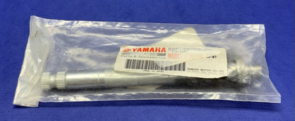 Yamaha Kick Axle Assembly TT-R90 2000-2007 OEM 22F-15660-00-00