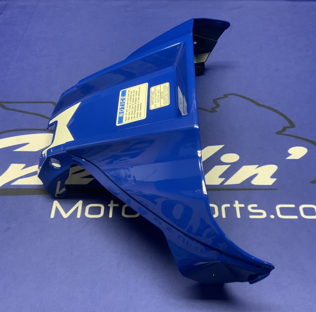 Kawasaki Tank Shroud (40th Ann) ZX-10R/RR 2021-2025 OEM 14092-0786-DB