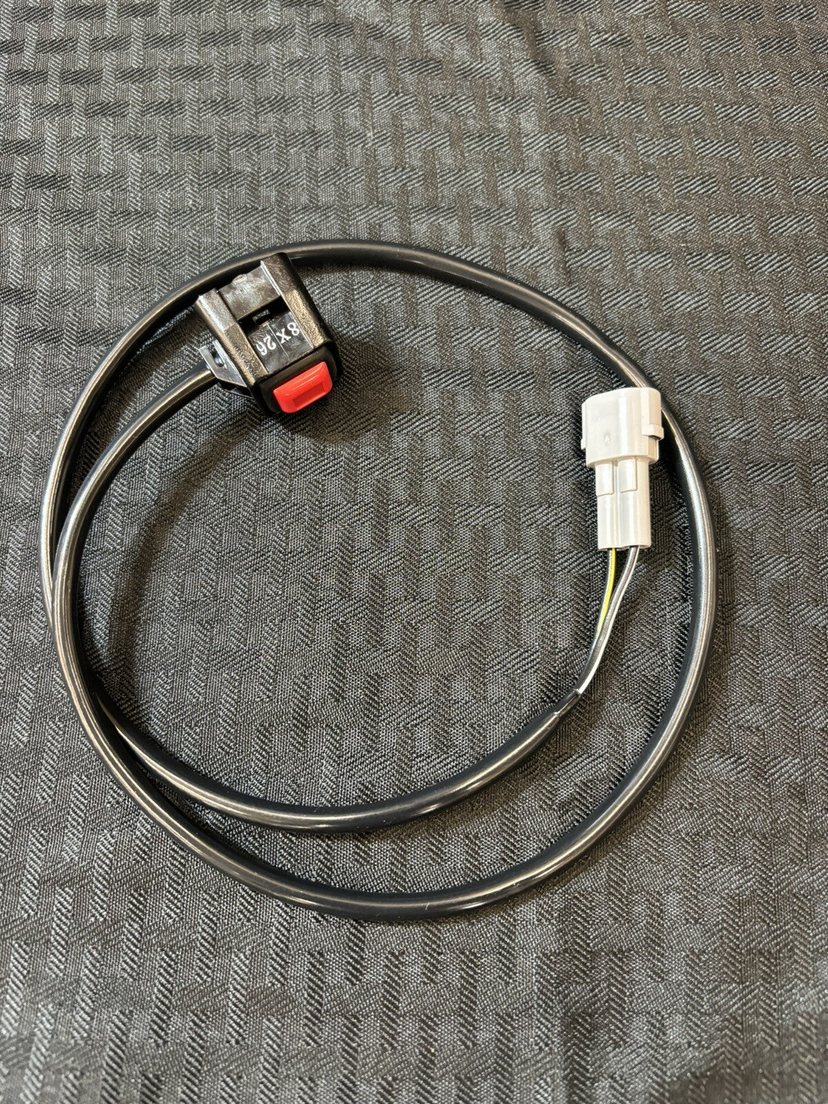 Suzuki OEM Engine Kill Switch RM, RMZ, DR-Z 37820-36E00