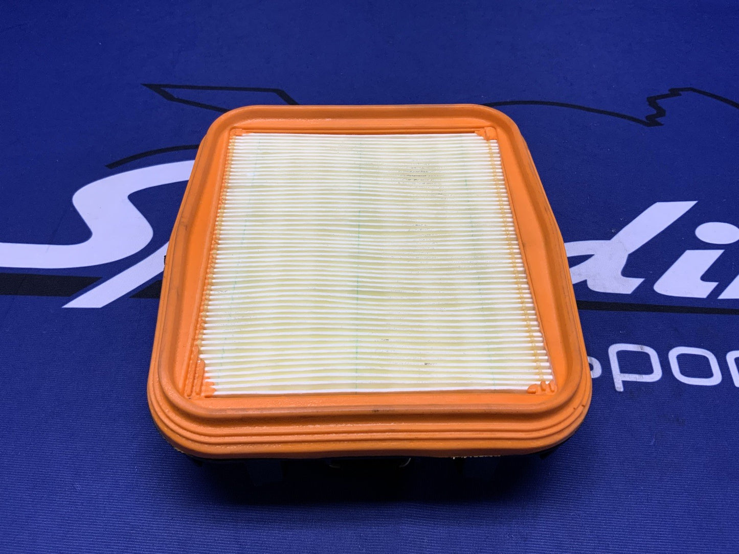 Ducati Air Filter W/ Bracket Mount Panigale V2 2020-2024 OEM 8291A481B