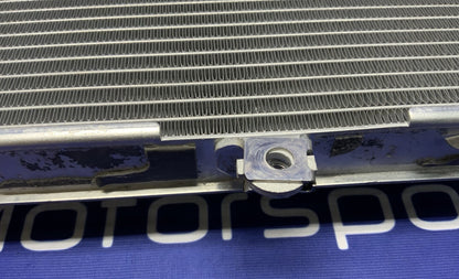 Suzuki Radiator Assembly (Gray) GSX-8R/S 2023-2025 OEM 17700-25L10
