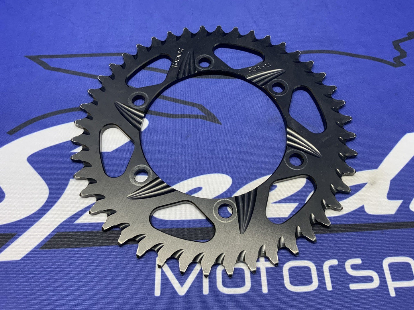 Vortex Racing Rear Sprocket Dymag Wheel 44 Teeth 819A-44