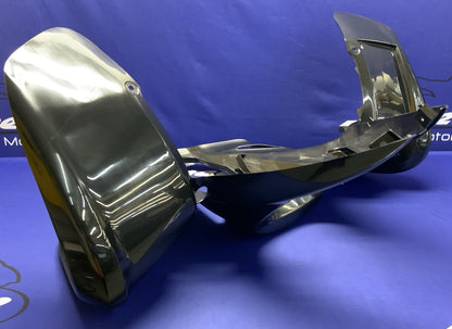 Suzuki Front Fender Black LTZ400 2003-2008 OEM 53111-07G01-019